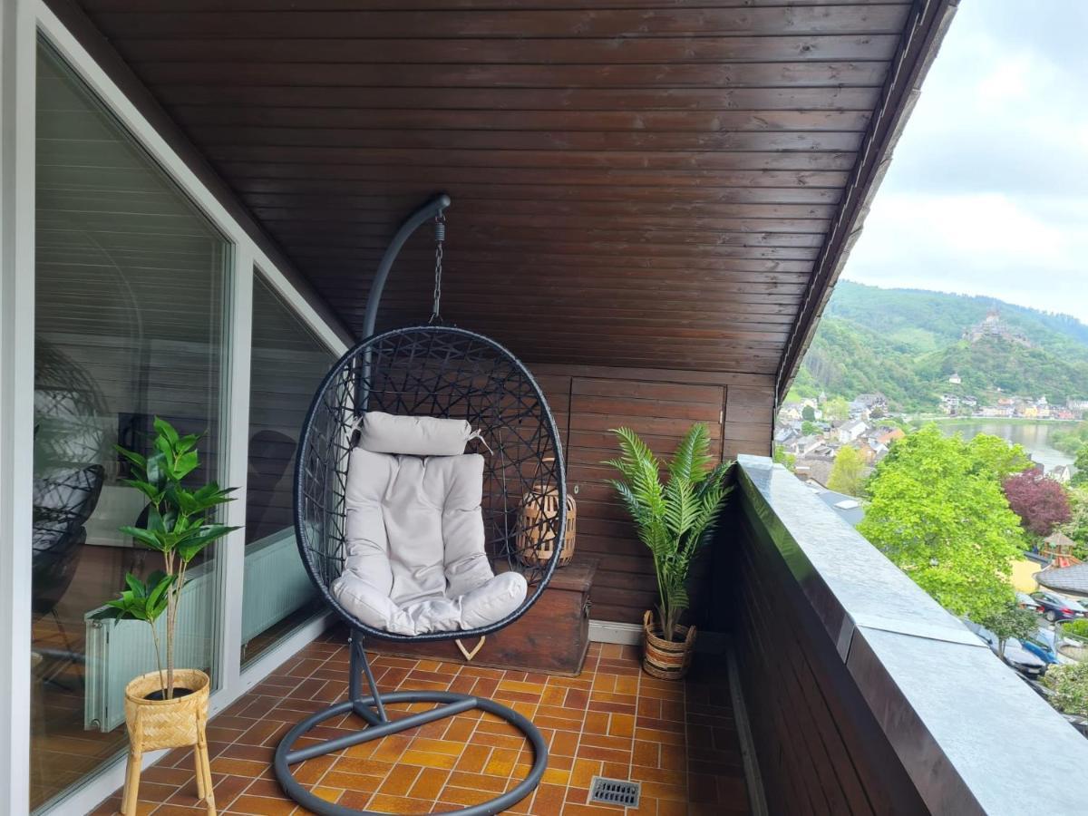 Ferienhaus Am Reilsbach Cochem Exterior foto