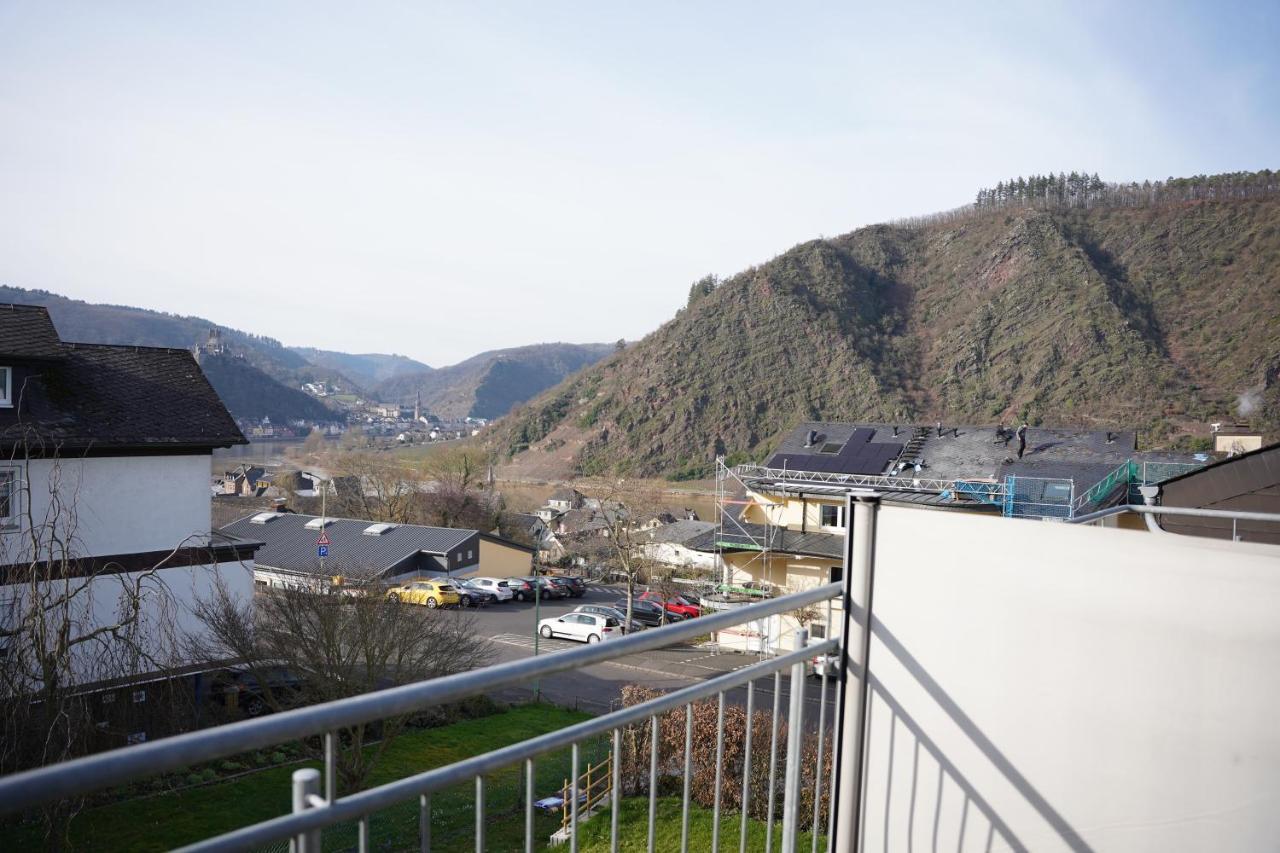 Ferienhaus Am Reilsbach Cochem Exterior foto