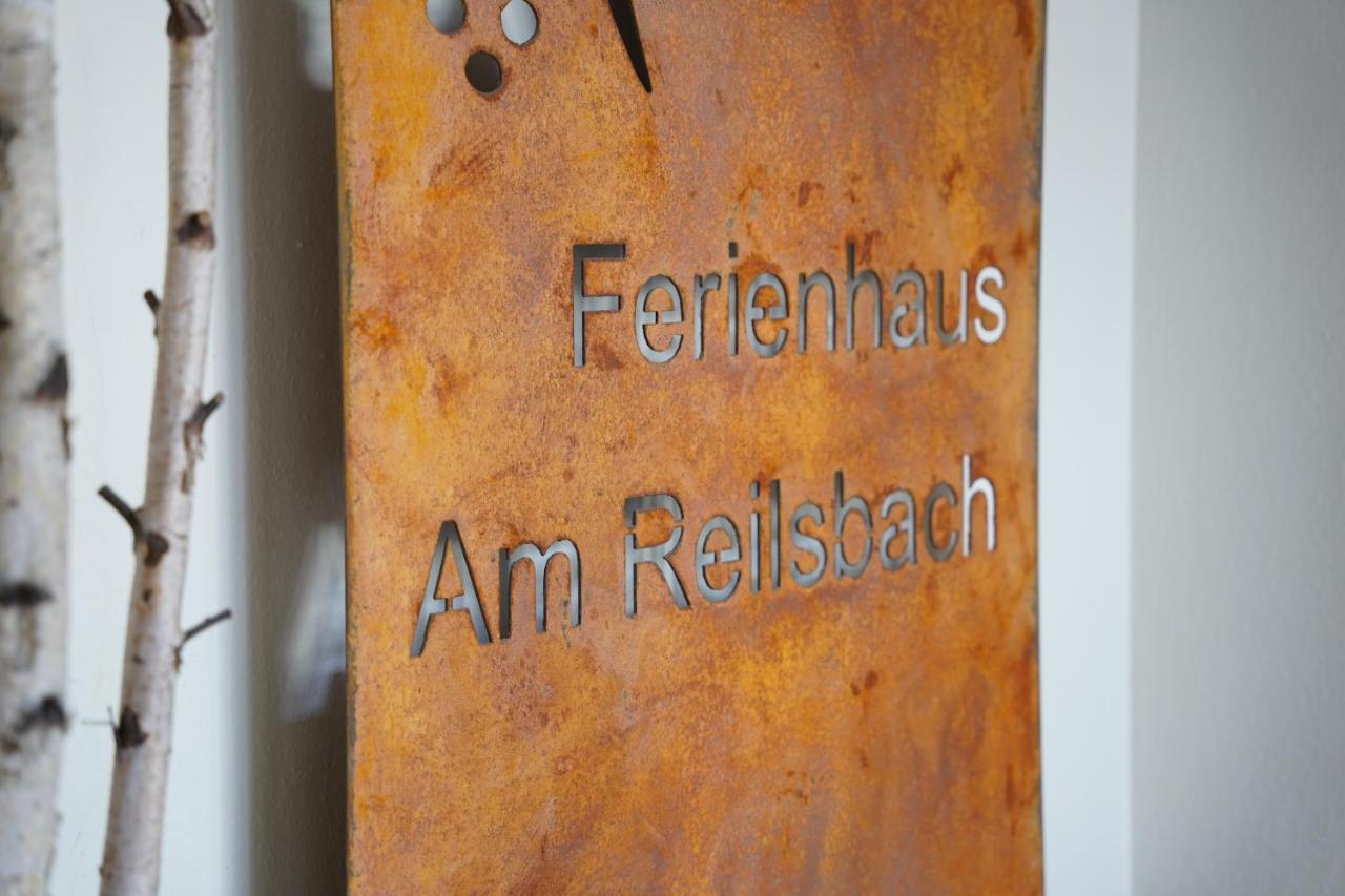 Ferienhaus Am Reilsbach Cochem Exterior foto