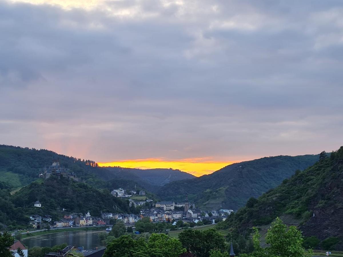 Ferienhaus Am Reilsbach Cochem Exterior foto