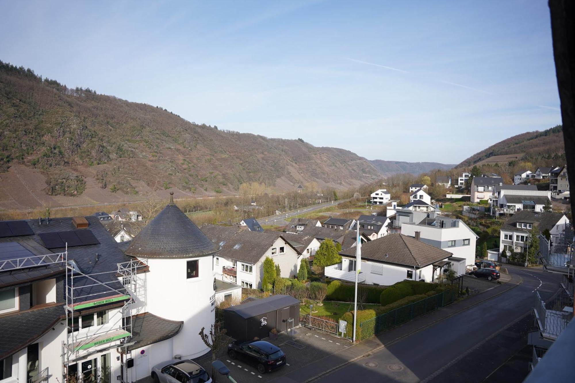 Ferienhaus Am Reilsbach Cochem Exterior foto