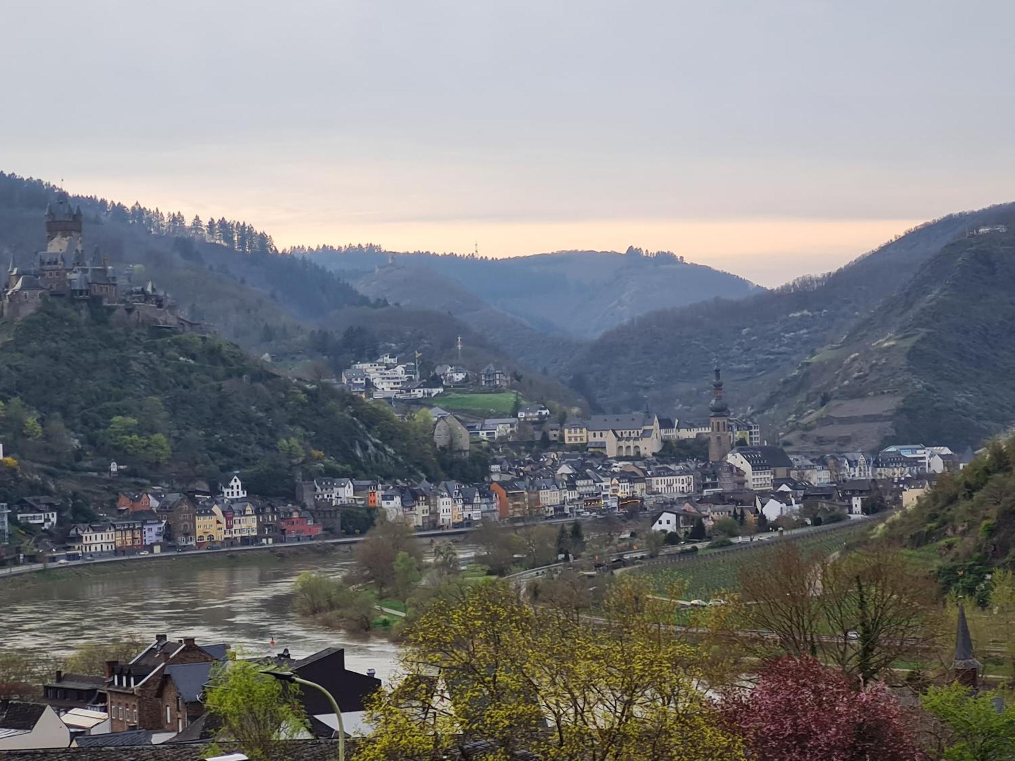 Ferienhaus Am Reilsbach Cochem Exterior foto