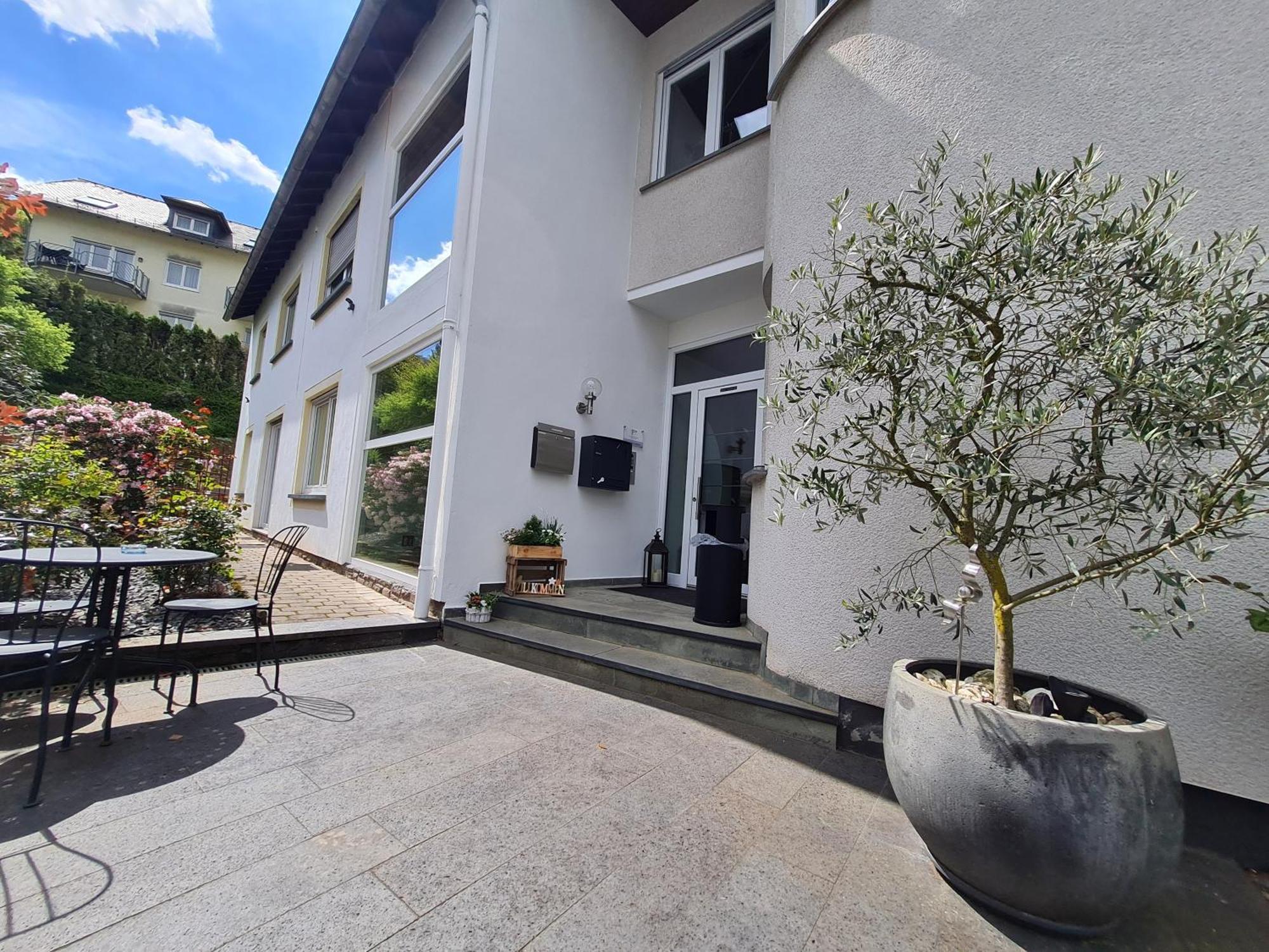 Ferienhaus Am Reilsbach Cochem Exterior foto