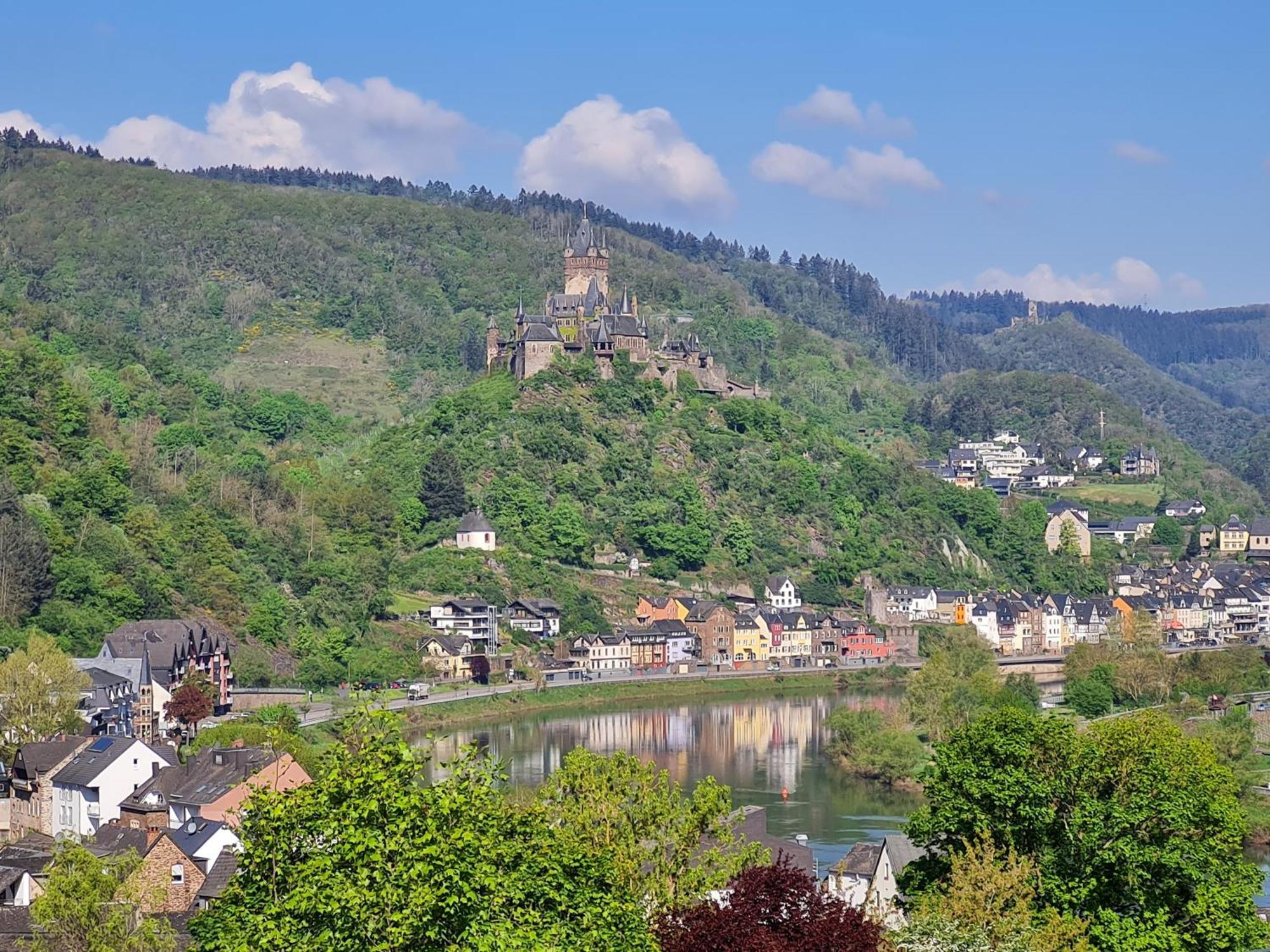 Ferienhaus Am Reilsbach Cochem Exterior foto